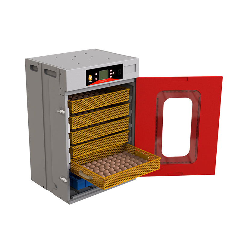 Incubateur automatique WONEGG pour 400 œufs