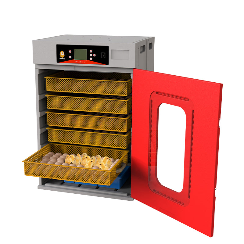 Incubateur automatique WONEGG pour 400 œufs