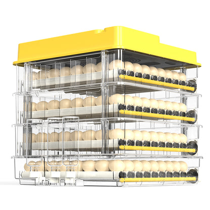 Incubateur Automatique à Œufs HHD – Petite Taille Haute Précision