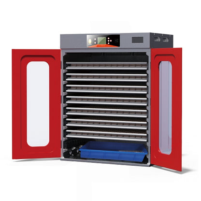 Incubateur Automatique Professionnel HHD – Capacité 1000 Œufs