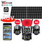 Caméra de Surveillance Solaire 4G Wistino – Protection Intelligente 24h/24