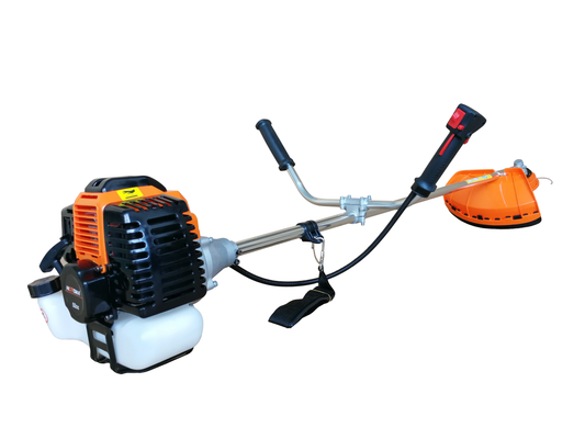Débroussailleuse à guidon