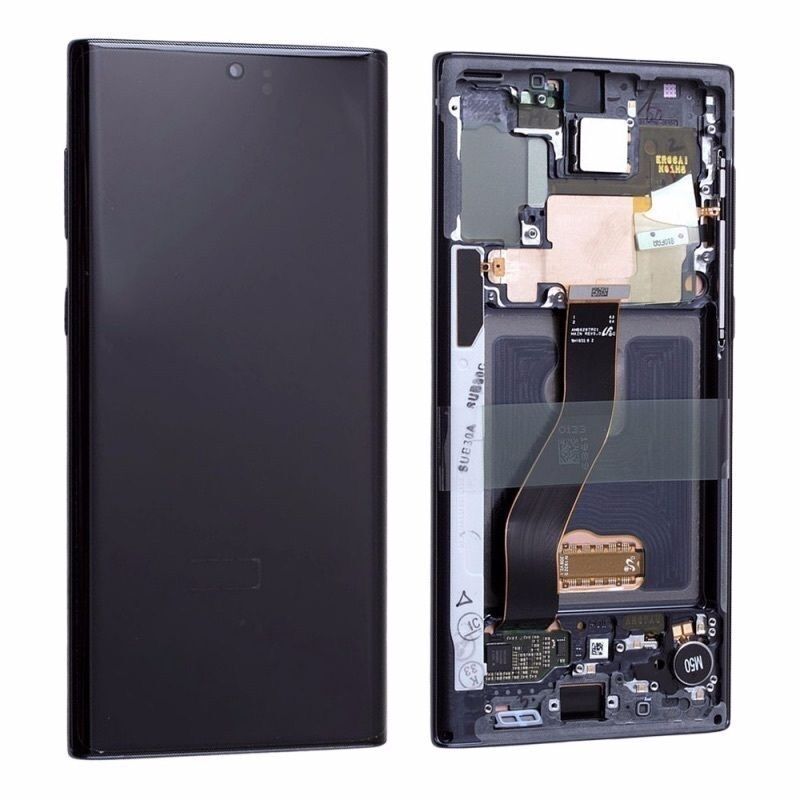 écran samsung galaxie note 10