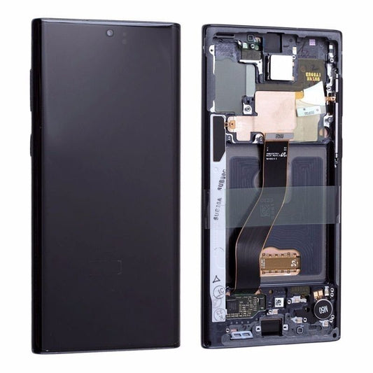 écran samsung galaxie note 10