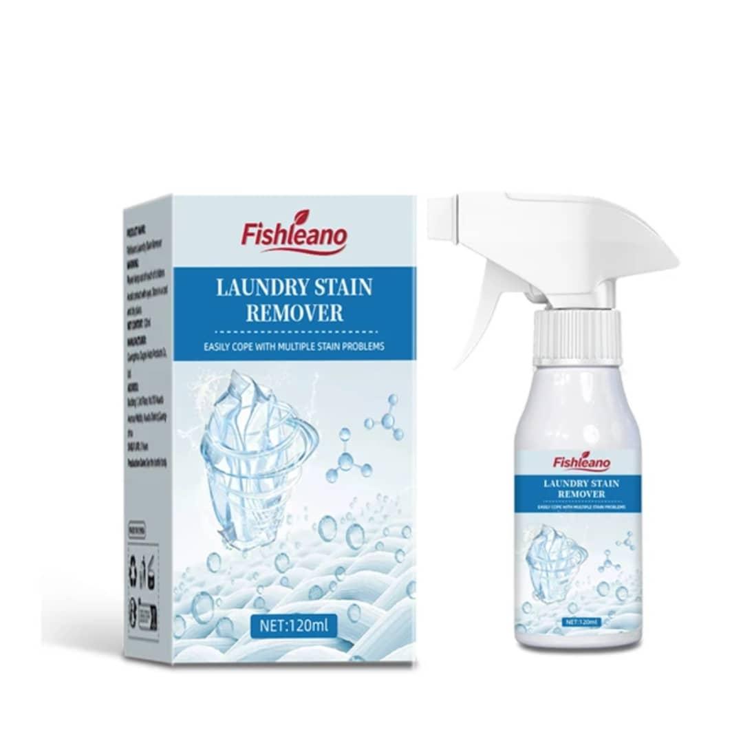 Spray nettoyant pour vêtements