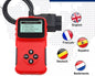 ELM327 pleine fonction OBD2 Scanner OBDII outil de diagnostic universel OBD moteur Code lecteur Auto Diagnostic outils